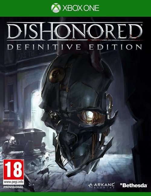 Dishonored (Xbox One) | Fast Shipping