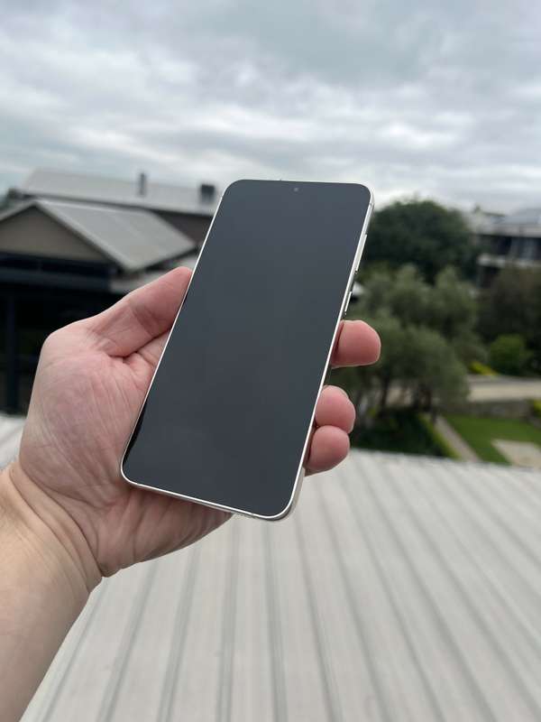 Samsung S23 Plus 256 GB 5G Dual Sim White