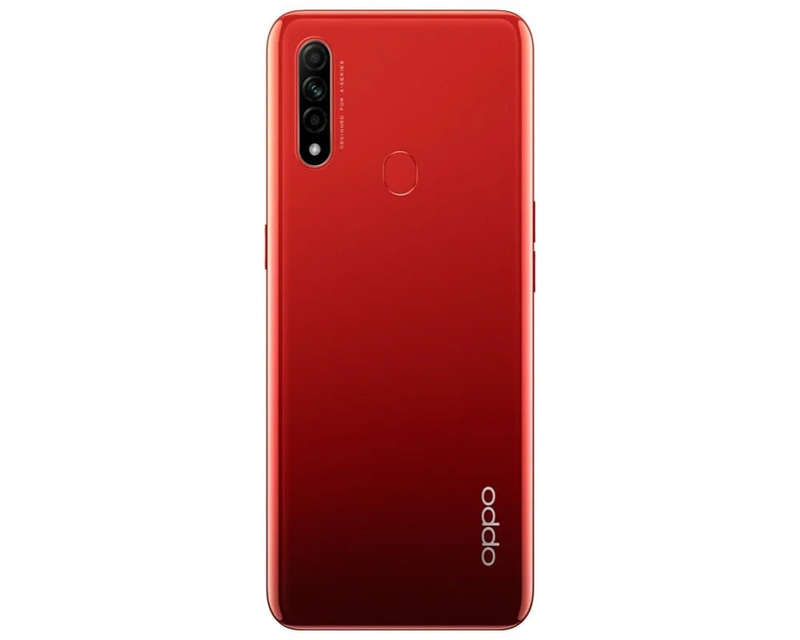 Original Used OPPO A8 Smartphone Helio P35 4230mAh 12MP Camera