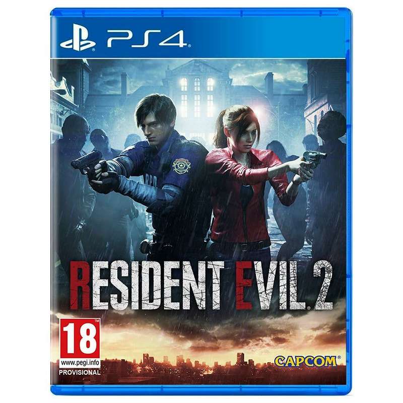 Resident Evil 2 (PS4)