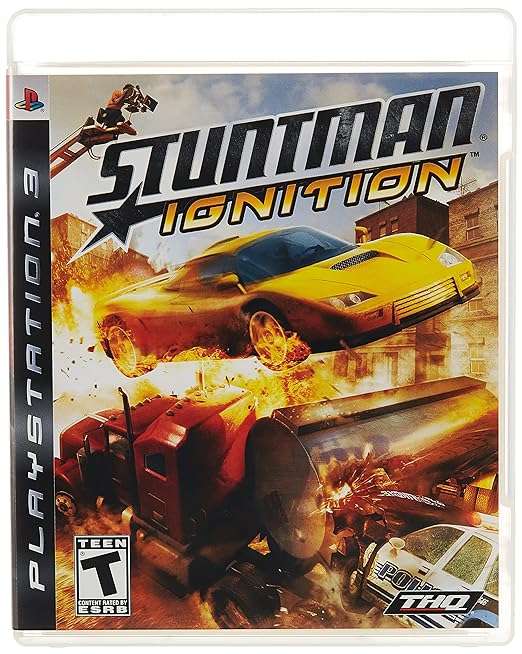 Stuntman Ignition - Playstation 3
