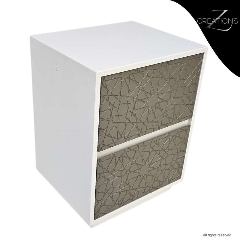 Moroccan Muse Pedestal