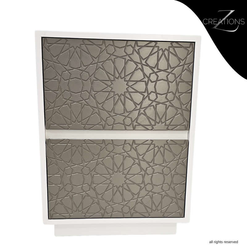 Moroccan Muse Pedestal