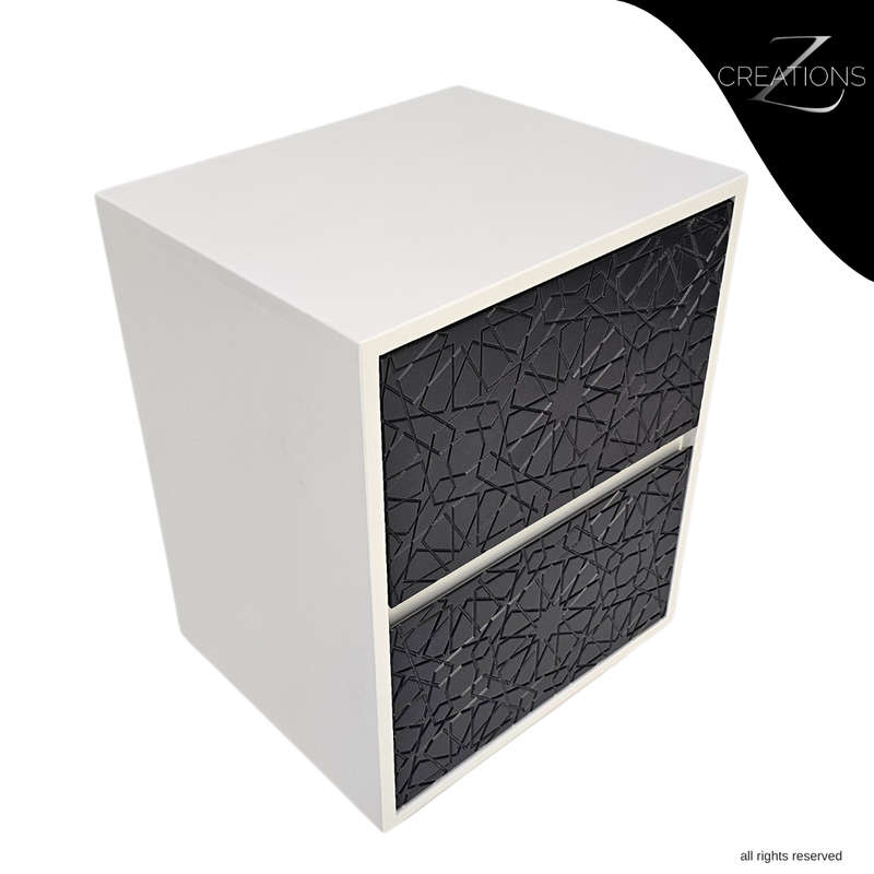 Moroccan Muse Pedestal