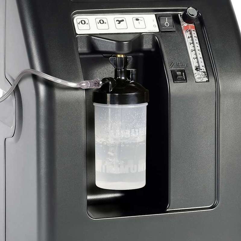DeVilbiss 5 Litre Home Oxygen Concentrator