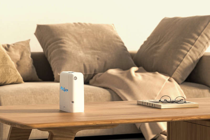 Airlux 5L Portable Oxygen Concentrator (16 Cell Battery)