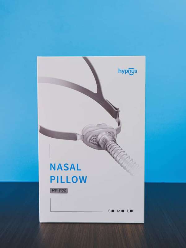 Hypnus-CPAP Nasal Mask (HP-P-20)
