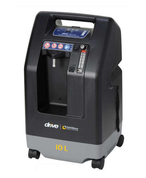 DeVilbiss Compact 10 Litre Home Oxygen Concentrator
