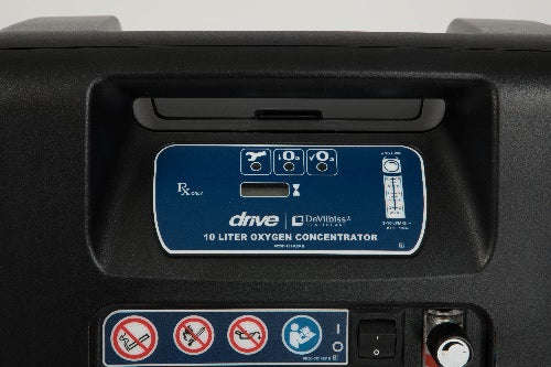 DeVilbiss Compact 10 Litre Home Oxygen Concentrator