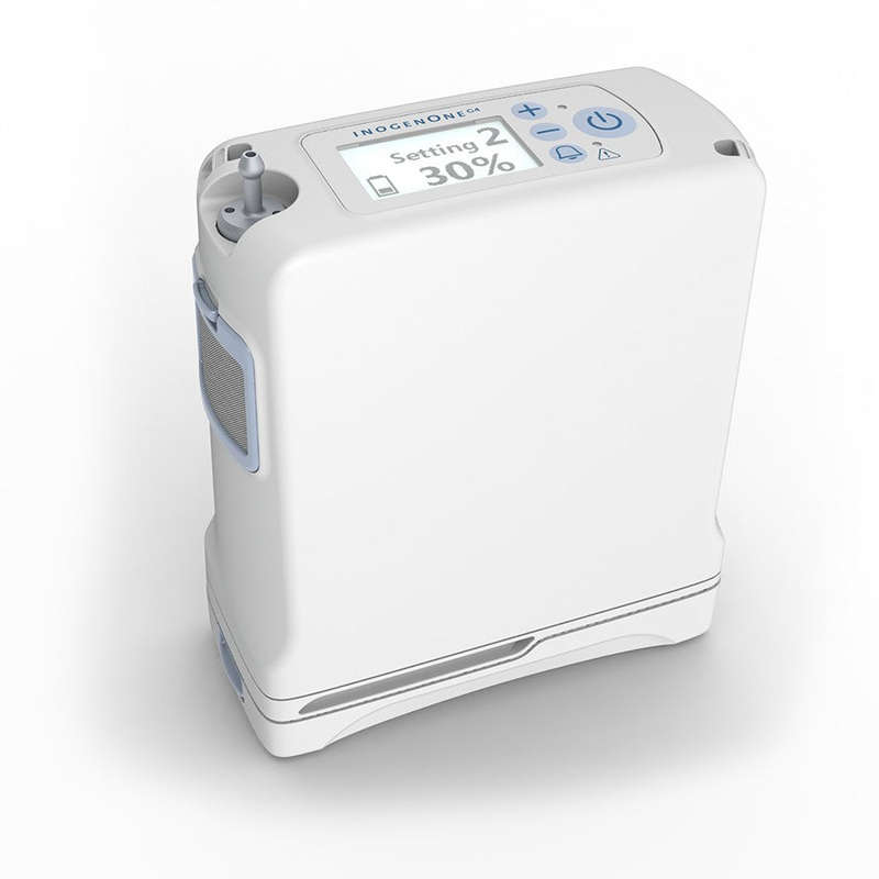 Inogen One G4 Portable Oxygen Concentrator