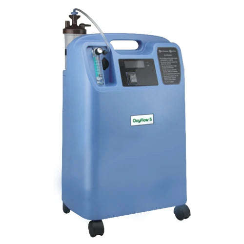 OxyFlow M50 5 Litre Home Oxygen Concentrator (Refurbished Model)