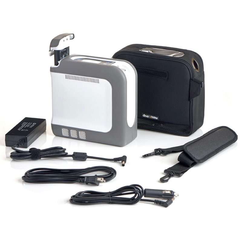 DeVilbiss iGo2 Portable Oxygen Concentrator (5 Litre) (Demo)