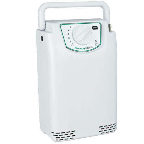 EasyPulse 5L Portable Oxygen Concentrator (Demo Model)