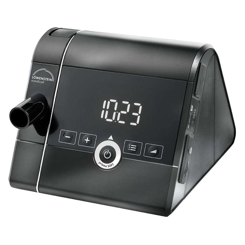 Lowenstein PRISMA Smart AUTO CPAP With Humidifier (Refurbished Model)