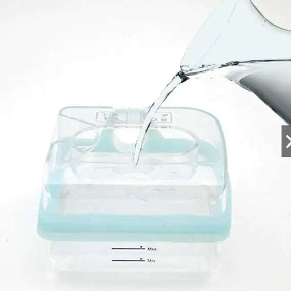 Ventmed DS6 Auto CPAP Machine (Includes Mask & Humidifier)