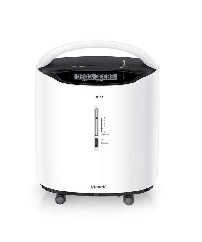 Yuwell 5L Medical Oxygen Concentrator (Demo Model)