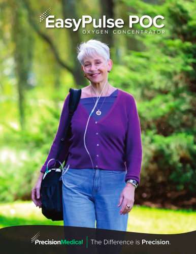 EasyPulse 5L Portable Oxygen Concentrator (Demo Model)