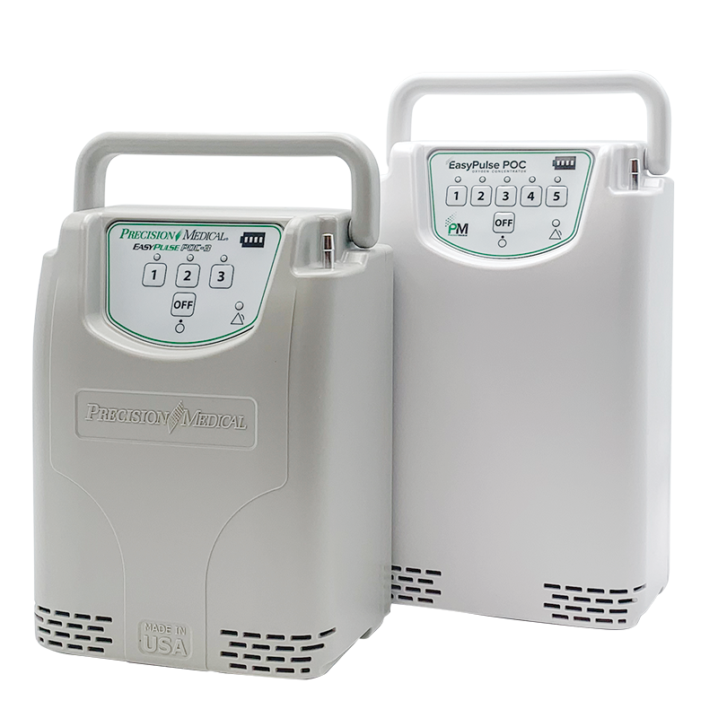 EasyPulse 5L Portable Oxygen Concentrator (Demo Model)