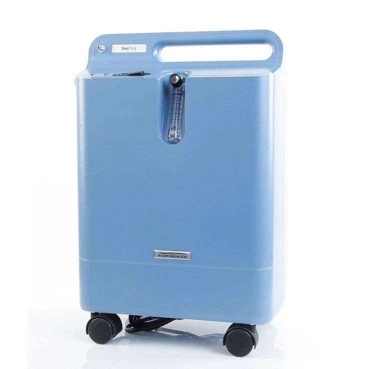 Philips 5 Litre EverFlo Oxygen Concentrator (Refurbished Model)