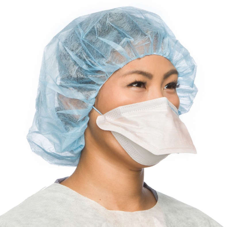 Halyard N95 Duckbill Masks (Carton of 210 Masks) - SMALL