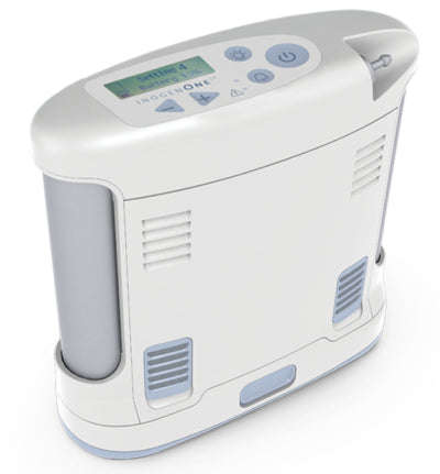 Inogen One G3 Portable Oxygen Concentrator (8 Cell Battery) - Refurbished