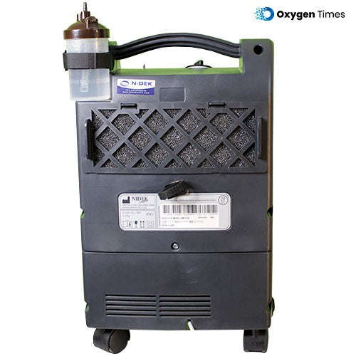 Nidek Nuvo Lite 5 Litre Medical Oxygen Concentrator (Reconditioned Model)