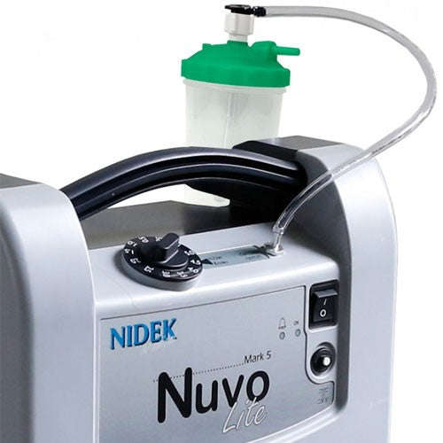 Nidek Nuvo Lite 5 Litre Medical Oxygen Concentrator (Reconditioned Model)