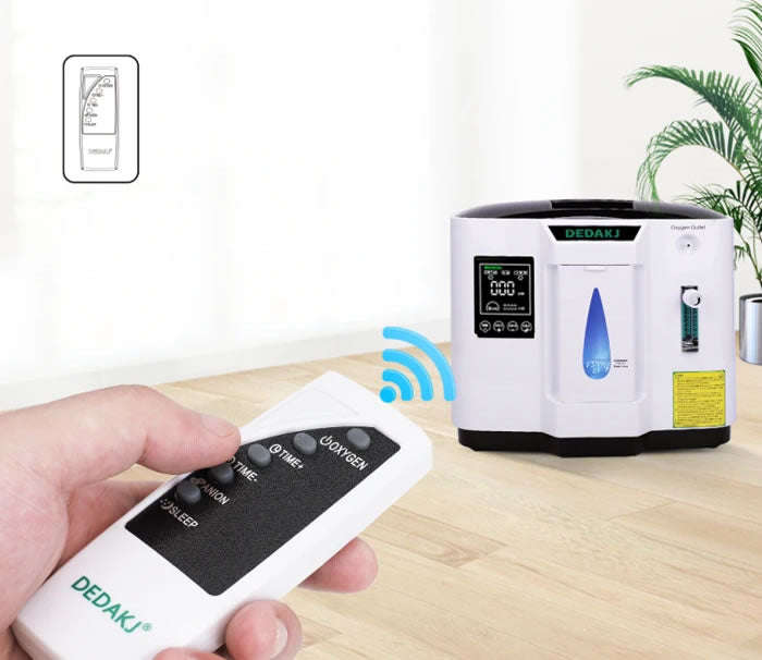 7 Litre Home Oxygen Concentrator