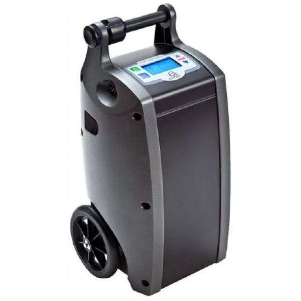 Oxlife Independence Portable Oxygen Concentrator (Continuous + Pulse Flow)