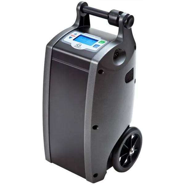 Oxlife Independence Portable Oxygen Concentrator (Continuous + Pulse Flow)