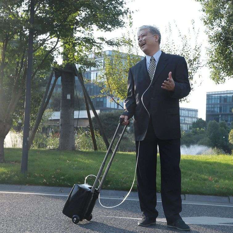 Lovego LG103 Portable Oxygen Concentrator (7 Litre)