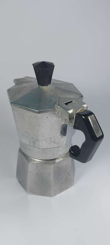 Vintage Italian Bialetti Moka/Espresso Pot
