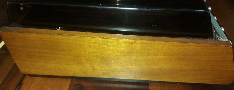 Vintage Tempest Record player/turntable [working order]