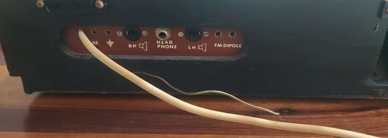 Vintage Tempest Record player/turntable [working order]