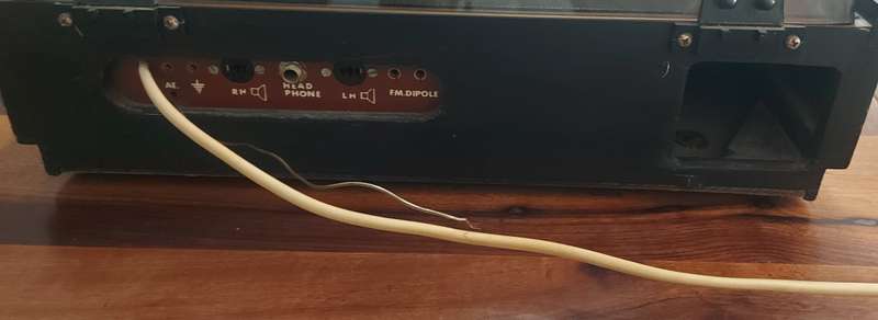 Vintage Tempest Record player/turntable [working order]