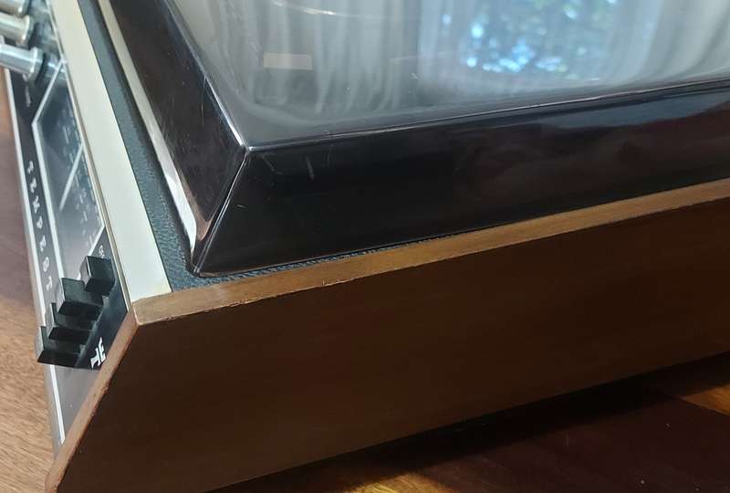 Vintage Tempest Record player/turntable [working order]