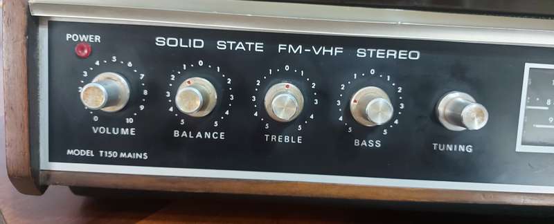 Vintage Tempest Record player/turntable [working order]