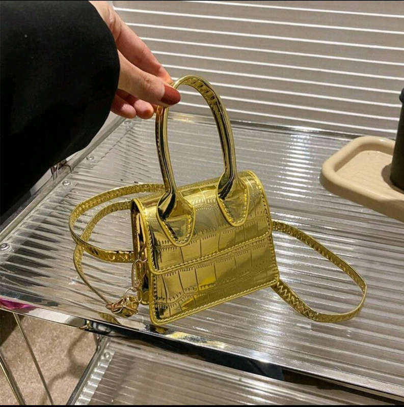 Mini Shoulder Crossbody Handbag