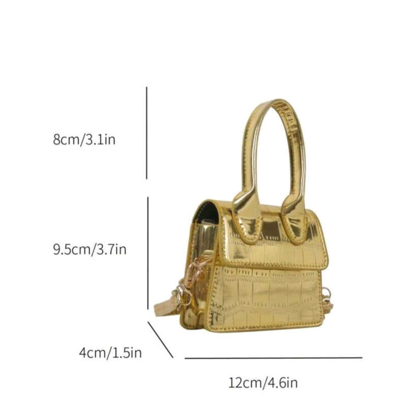 Mini Shoulder Crossbody Handbag