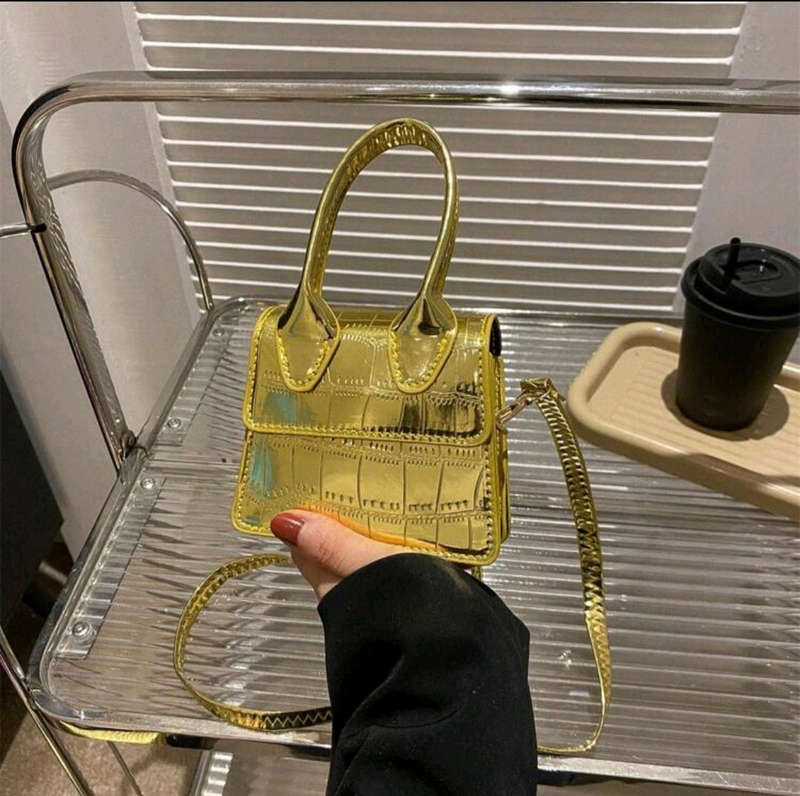Mini Shoulder Crossbody Handbag