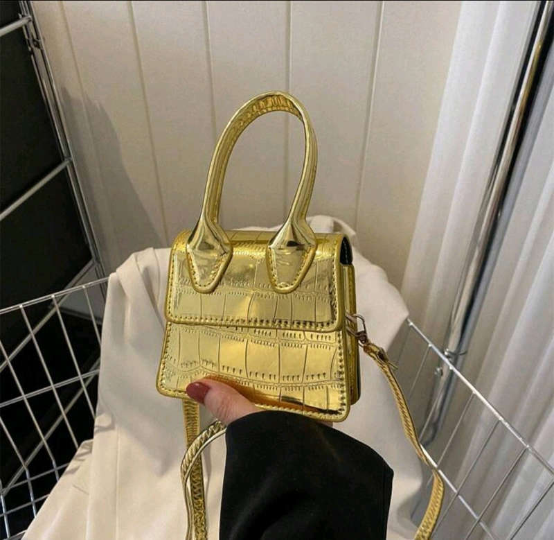 Mini Shoulder Crossbody Handbag