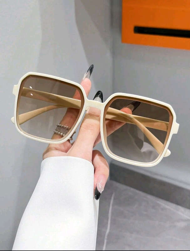 Unisex Fashion Sunglasses Square