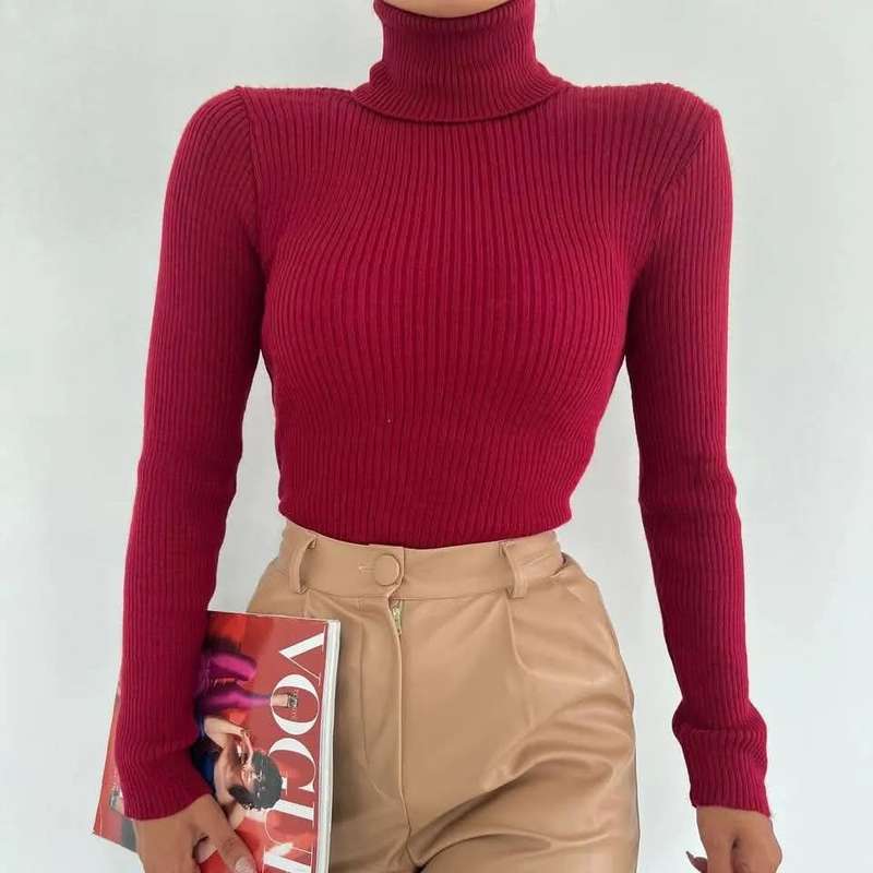 Polo Neck