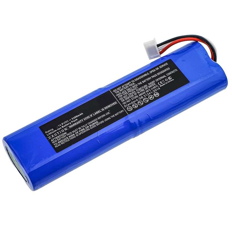 [Coming Soon] DEEBOT N8 / OZMO 920 Self-Replacement Battery Pack (3200mAh)