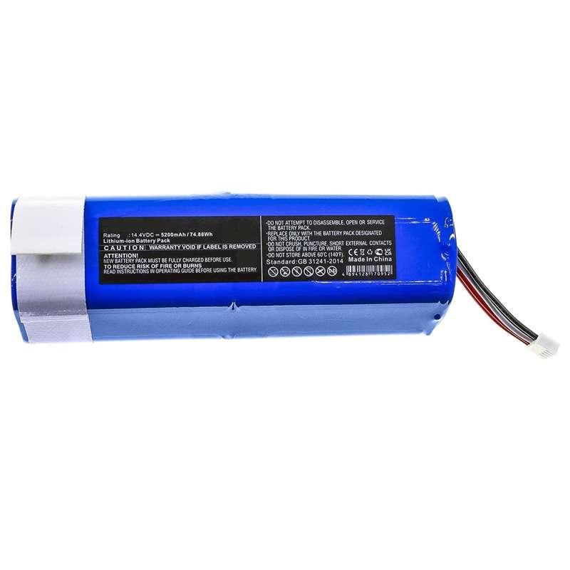 DEEBOT OZMO 950/T8/T8 AIVI Self-Replacement Battery Pack (5200mAh)