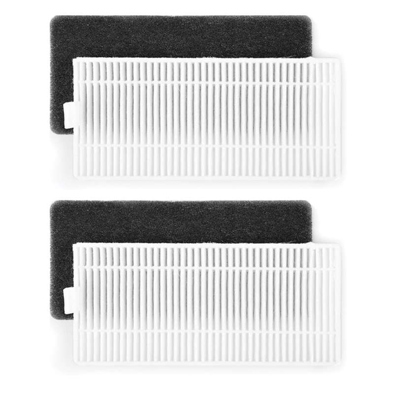 DEEBOT U2/U2 Pro Filters for 800mL Dustbin (U2 Pro & Pet Care Kit)