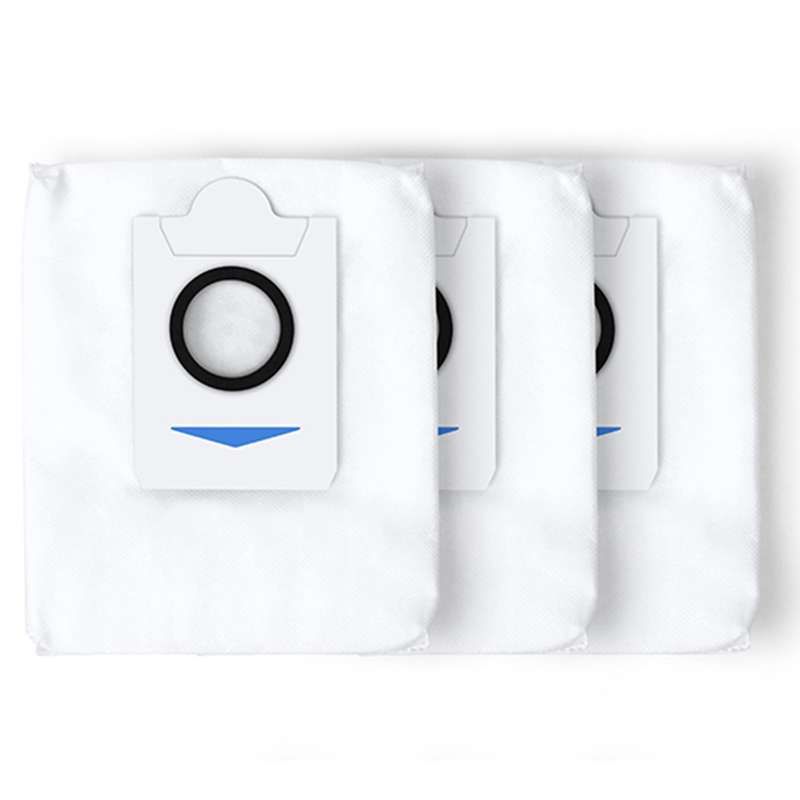 DEEBOT T10 Auto-Empty Station Disposable Dust Bag - 3.2L (3 Bags)