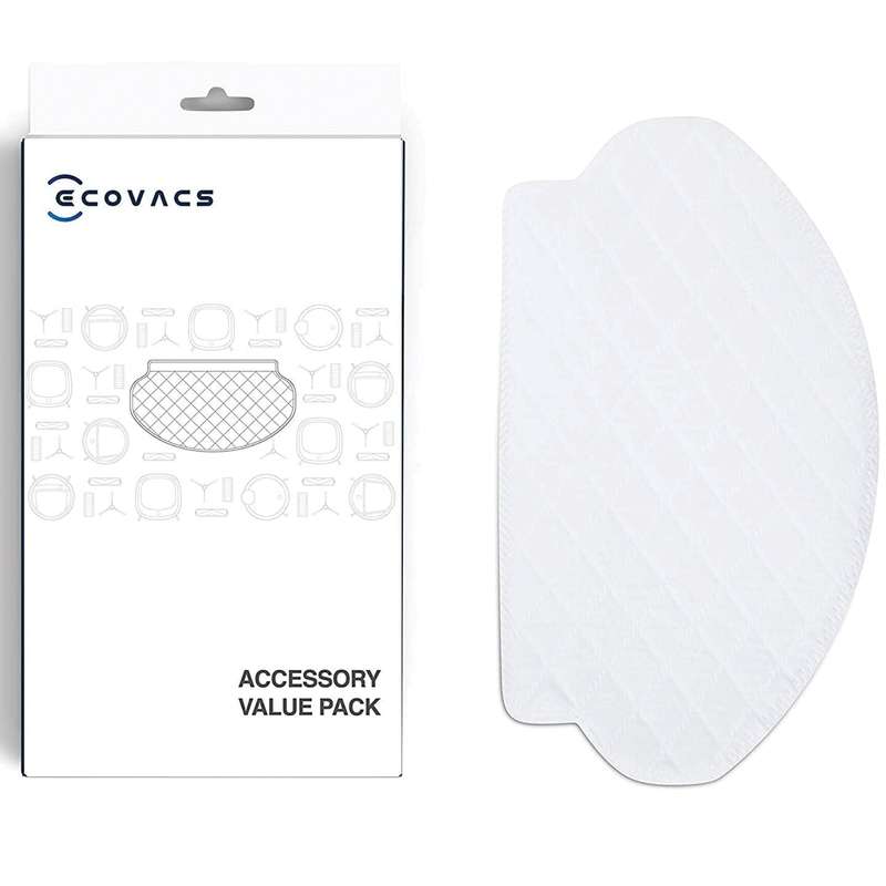 DEEBOT OZMO 920/950 Disposable Microfiber Mopping Pads (50PCS) - UNBOXED DEAL