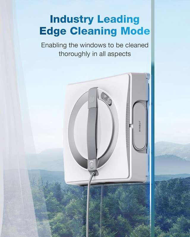 WINBOT W2 OMNI - Portable Window Cleaning Robot - UNBOXED DEAL