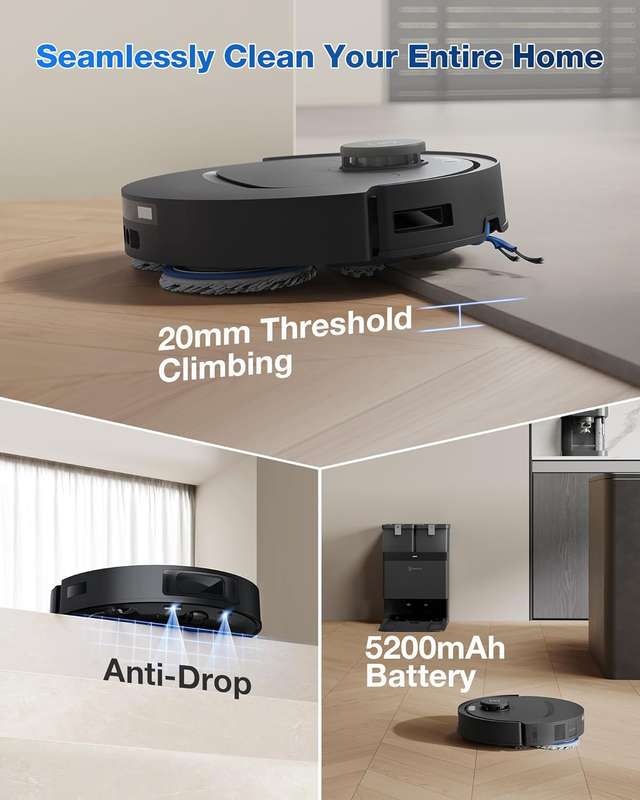 DEEBOT T30C OMNI